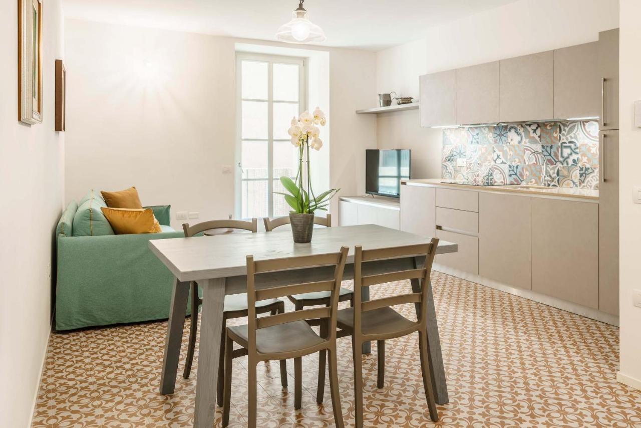 Casa Dei Maestri Luxury Apartments Арко Экстерьер фото