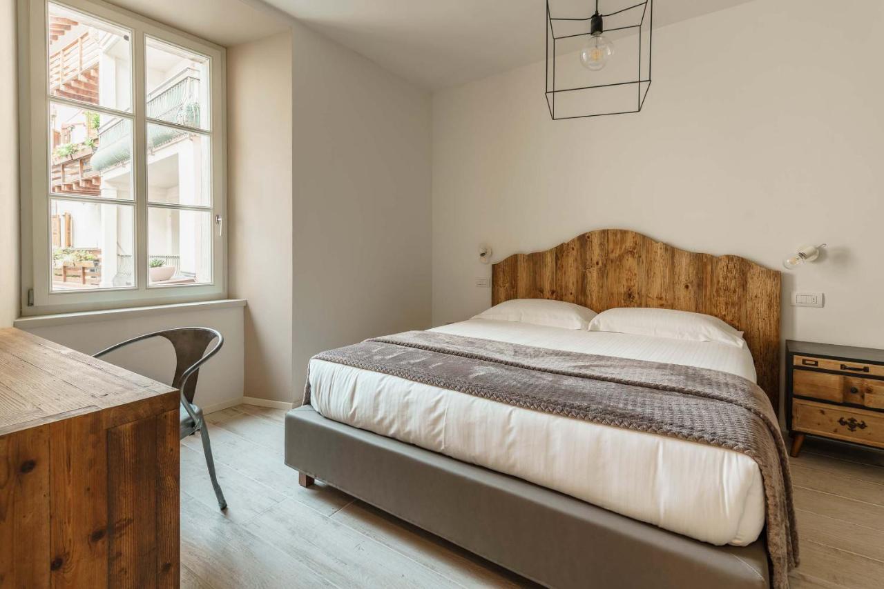 Casa Dei Maestri Luxury Apartments Арко Экстерьер фото