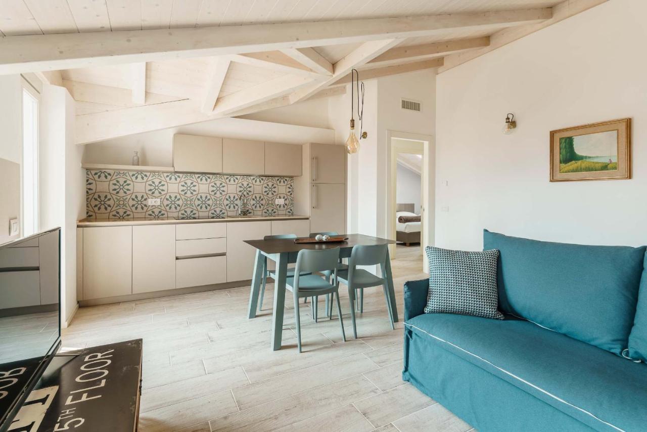 Casa Dei Maestri Luxury Apartments Арко Экстерьер фото
