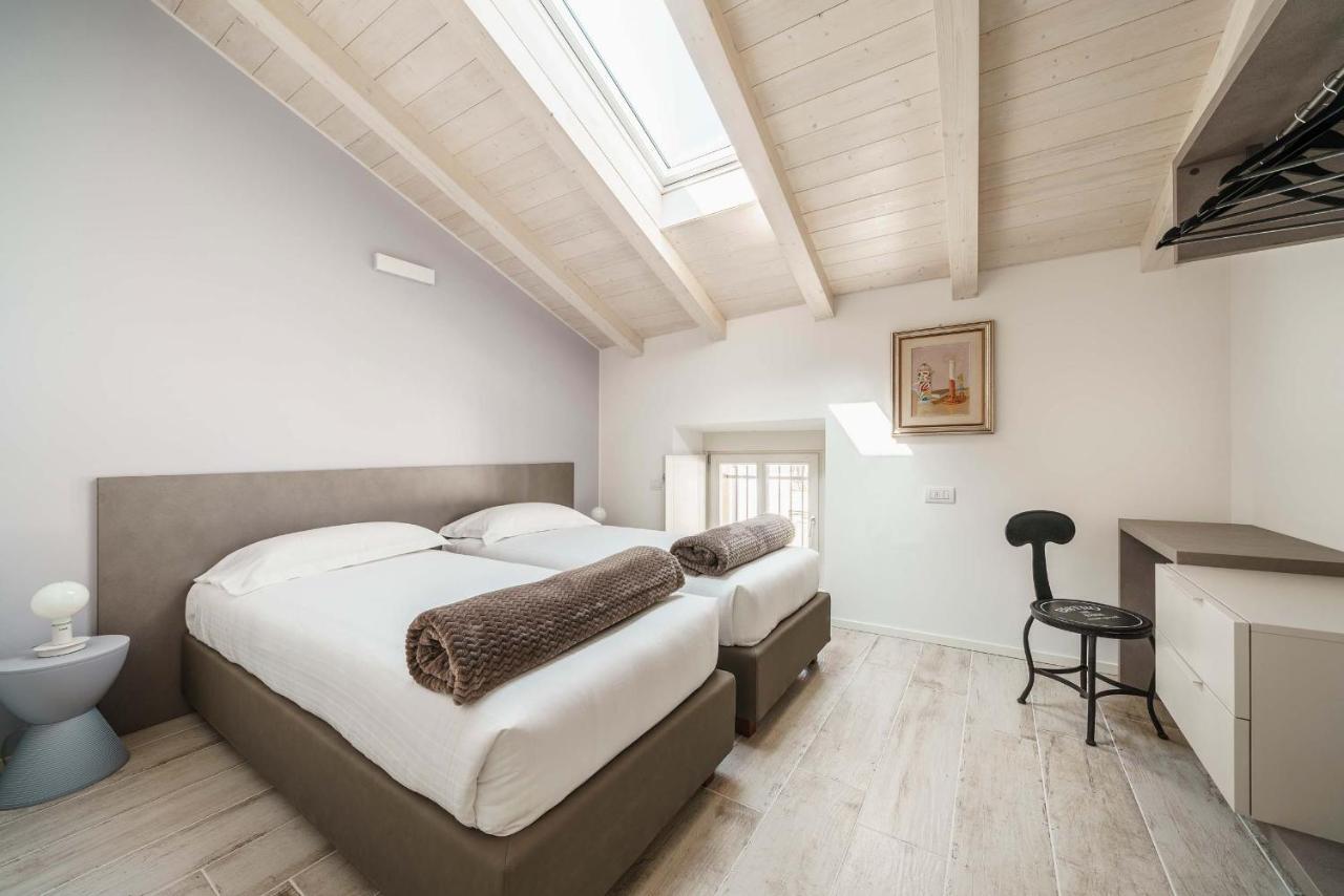 Casa Dei Maestri Luxury Apartments Арко Экстерьер фото