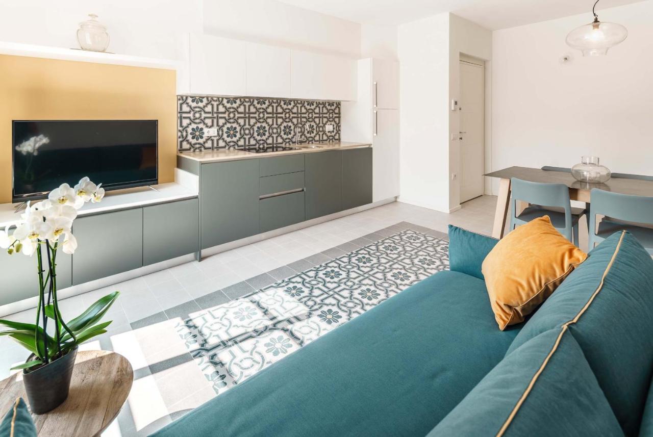 Casa Dei Maestri Luxury Apartments Арко Экстерьер фото