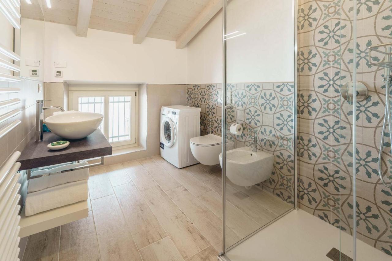 Casa Dei Maestri Luxury Apartments Арко Экстерьер фото