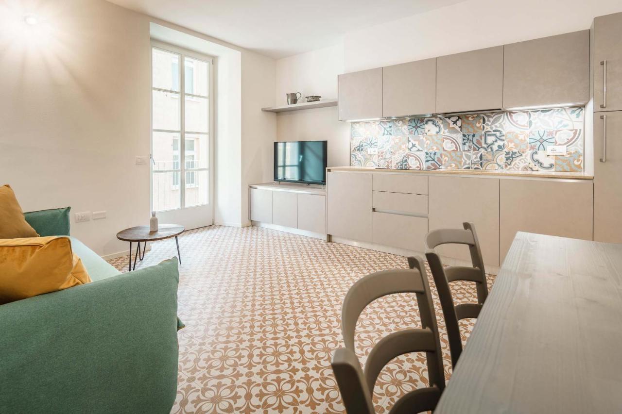 Casa Dei Maestri Luxury Apartments Арко Экстерьер фото