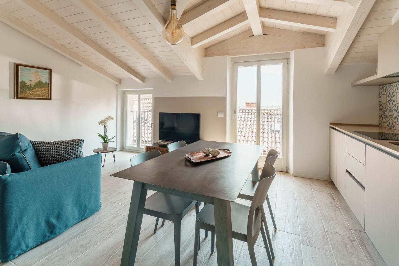 Casa Dei Maestri Luxury Apartments Арко Экстерьер фото