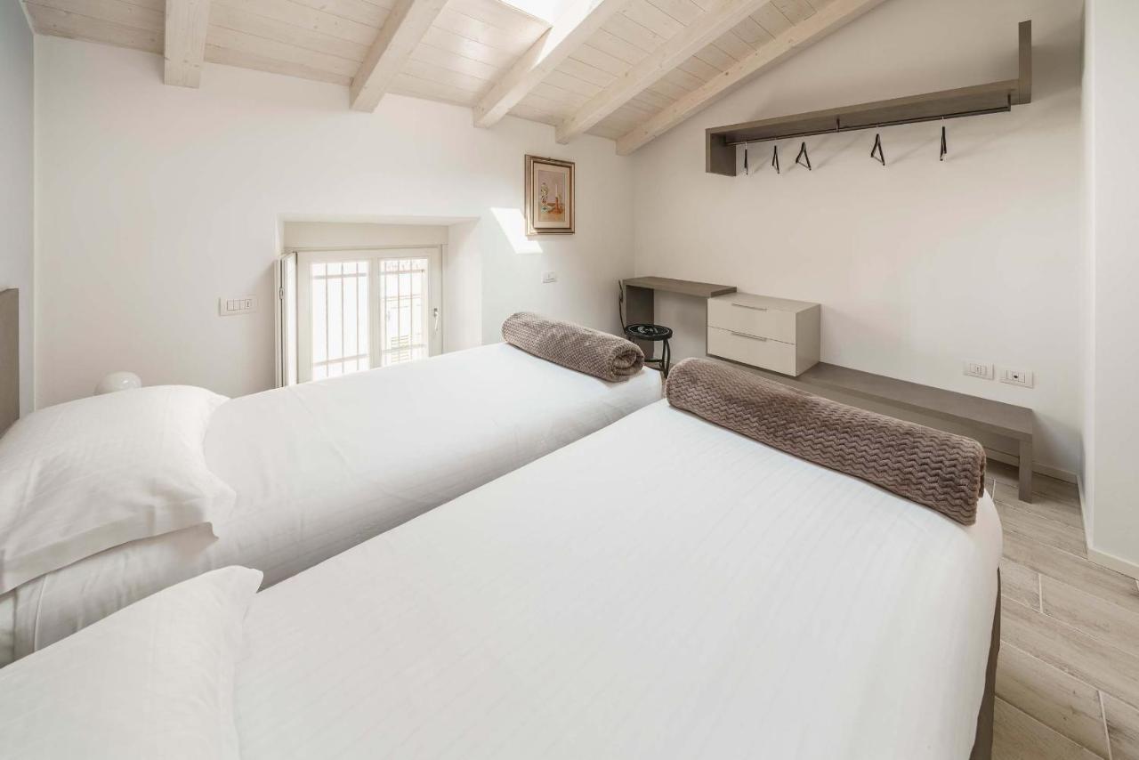 Casa Dei Maestri Luxury Apartments Арко Экстерьер фото