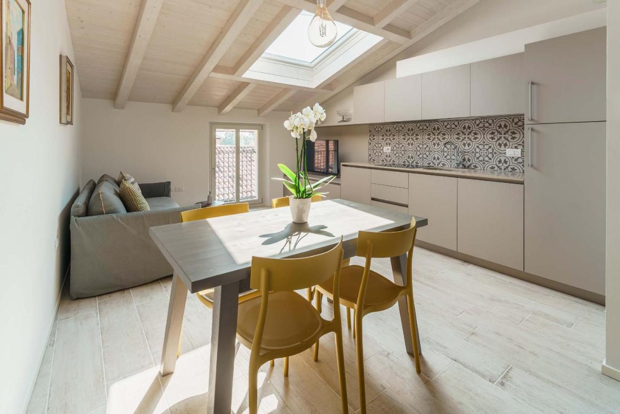 Casa Dei Maestri Luxury Apartments Арко Экстерьер фото