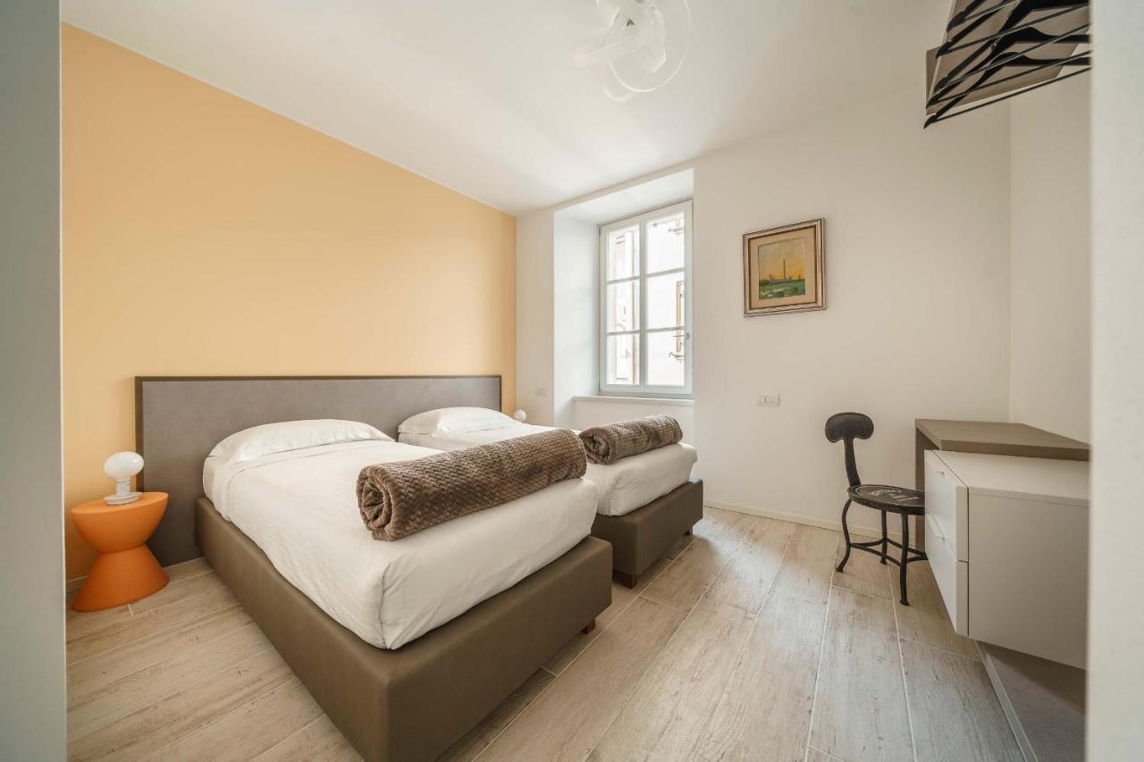 Casa Dei Maestri Luxury Apartments Арко Экстерьер фото