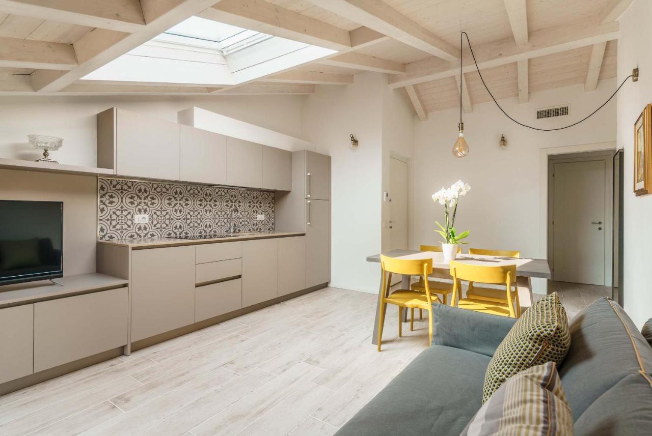 Casa Dei Maestri Luxury Apartments Арко Экстерьер фото
